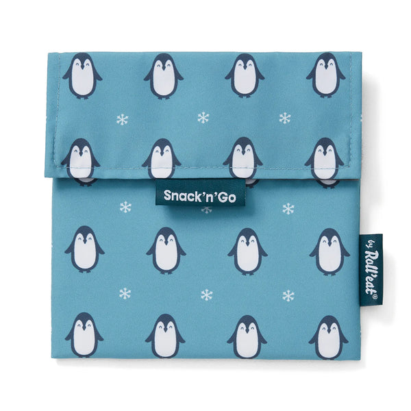 Roll'eat Snack'n'Go Animals Penguin