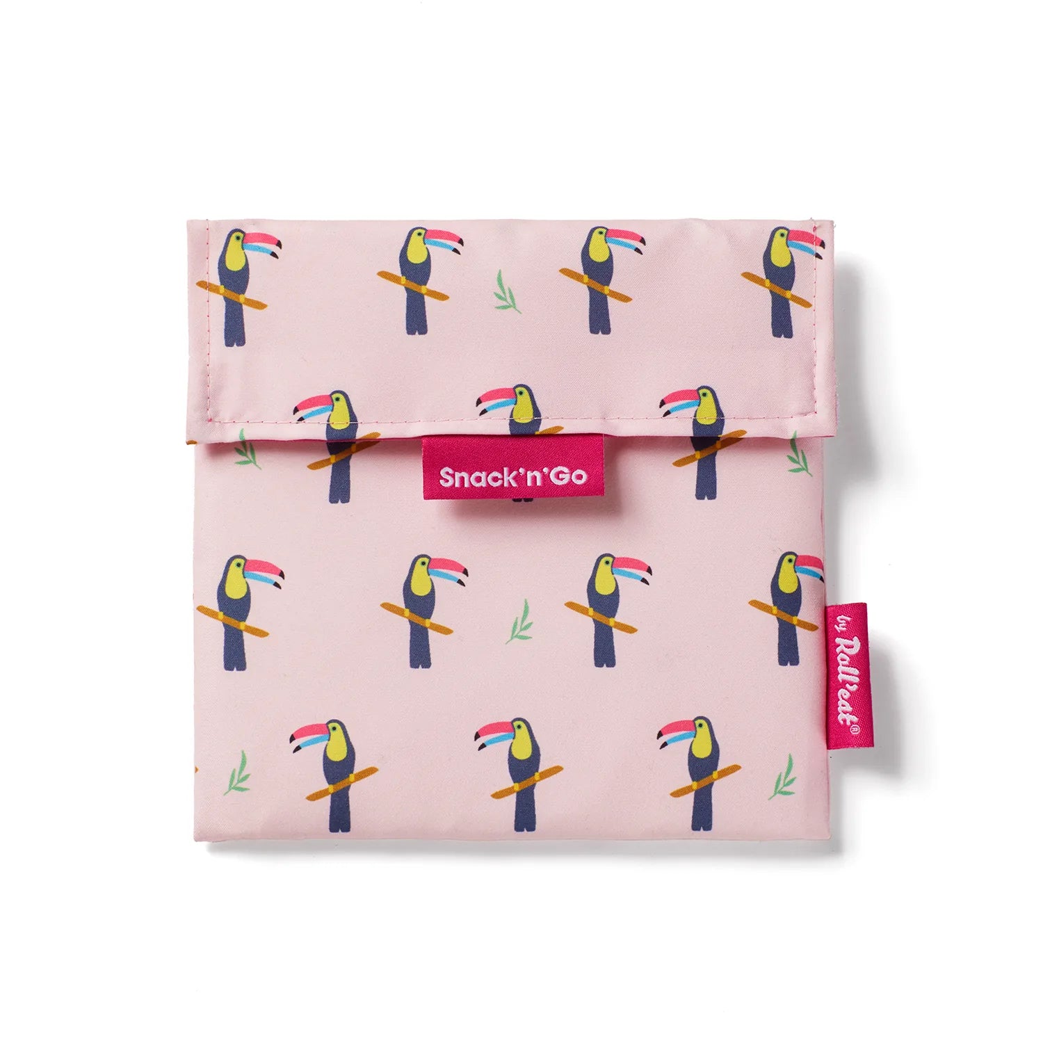 Roll'eat Snack'n'Go Animals Toucan
