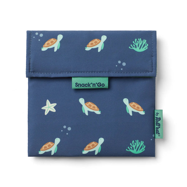 Roll'eat Snack'n'Go Animals Turtle
