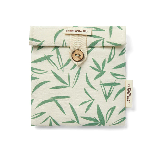 Roll'eat Snack'n'Go Bio Etnia Leaves