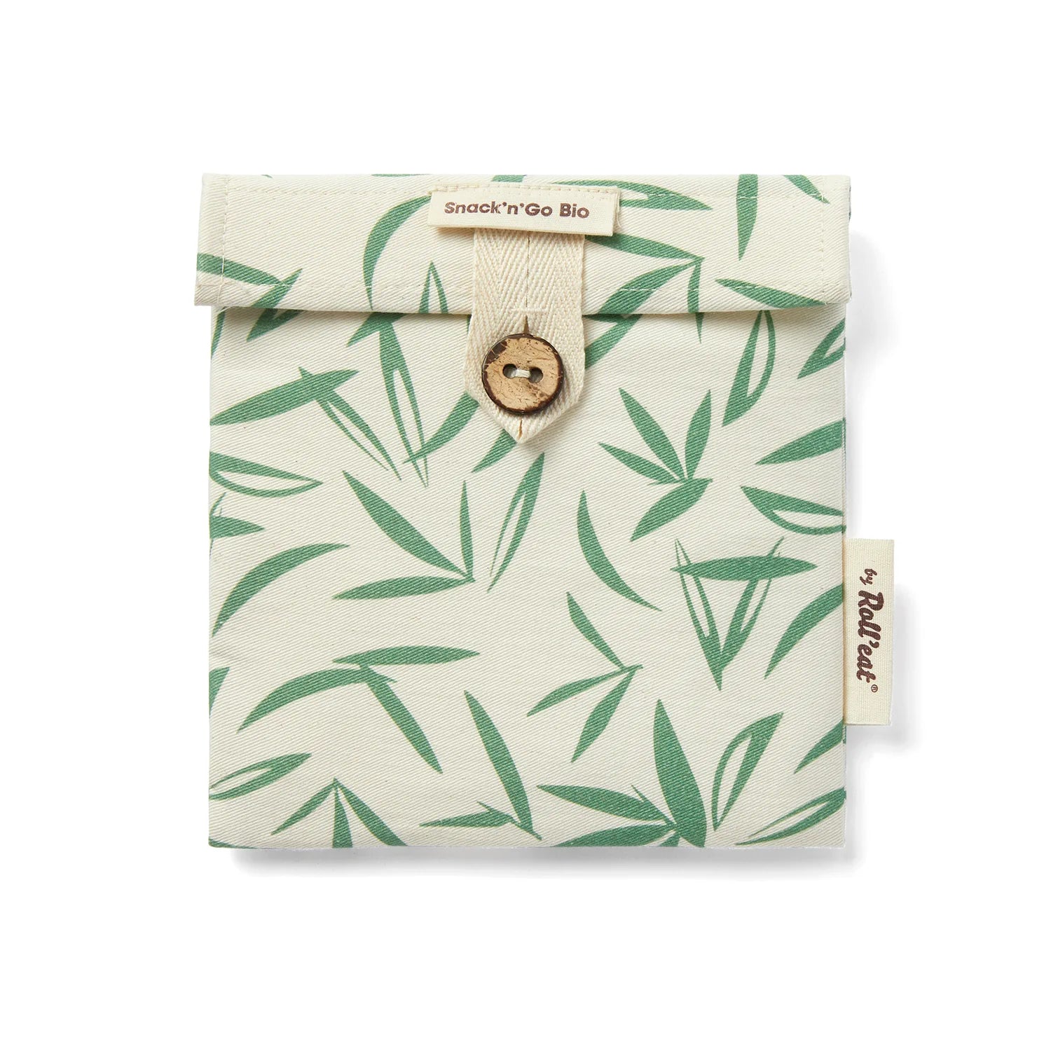 Roll'eat Snack'n'Go Bio Etnia Leaves
