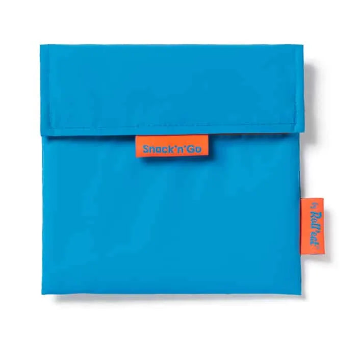 Roll'eat Snack'n'Go Fluor Blue