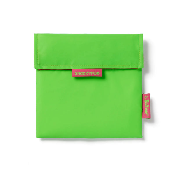 Roll'eat Snack'n'Go Fluor Green