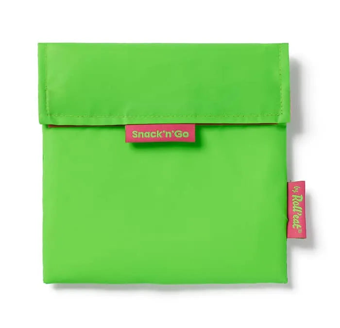 Roll'eat Snack'n'Go Fluor Green
