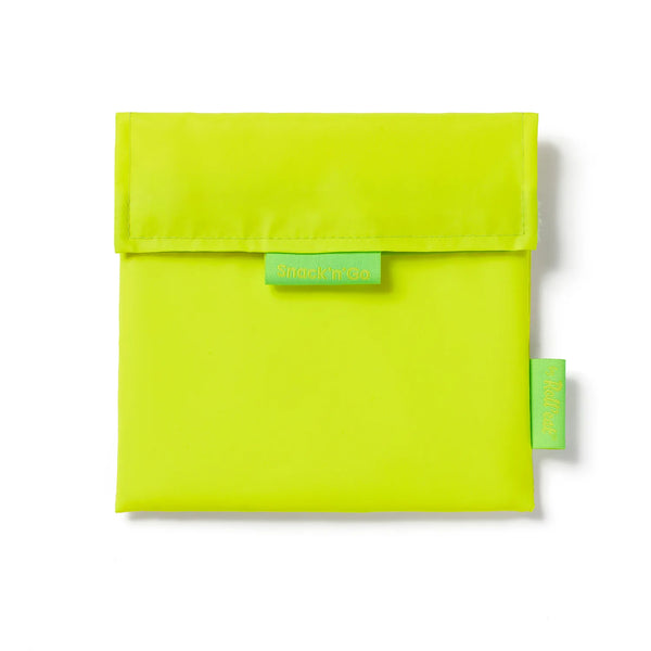 Roll'eat Snack'n'Go Fluor Yellow