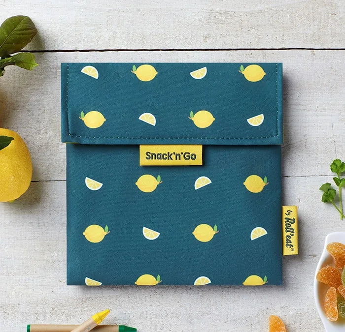 Roll'eat Snack'n'Go Fruits Lemon