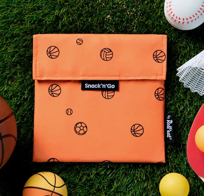 Roll'eat Snack'n'Go Icons Sporty