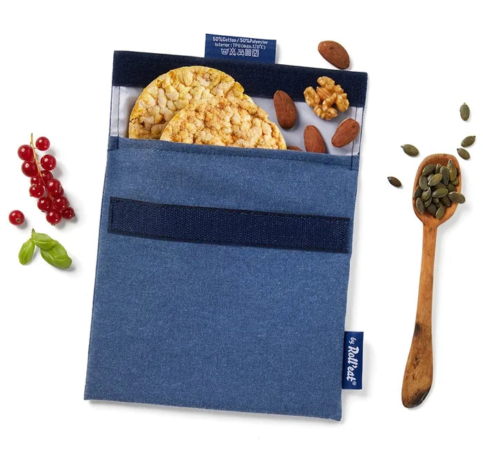 Roll'eat Snack'n'Go Nature Denim