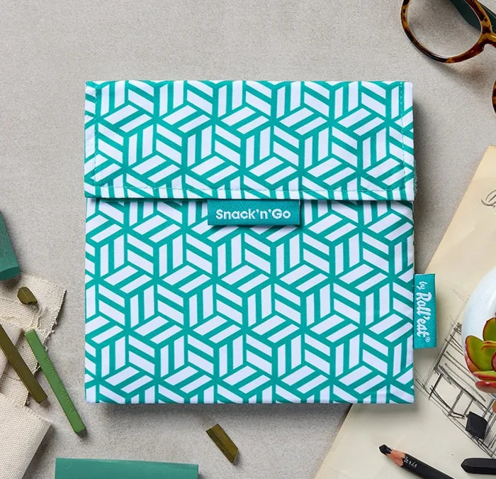 Roll'eat Snack'n'Go Tiles Cubist