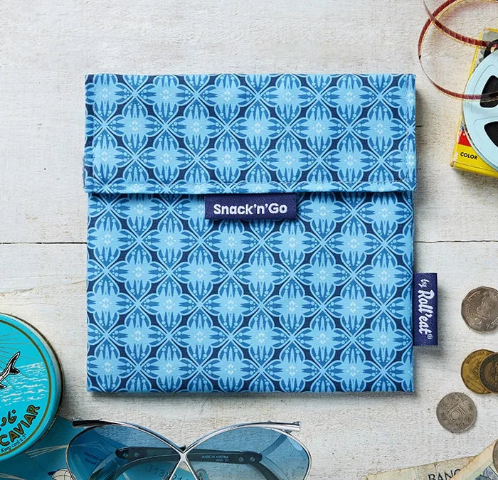 Roll'eat Snack'n'Go Vintage Bloom