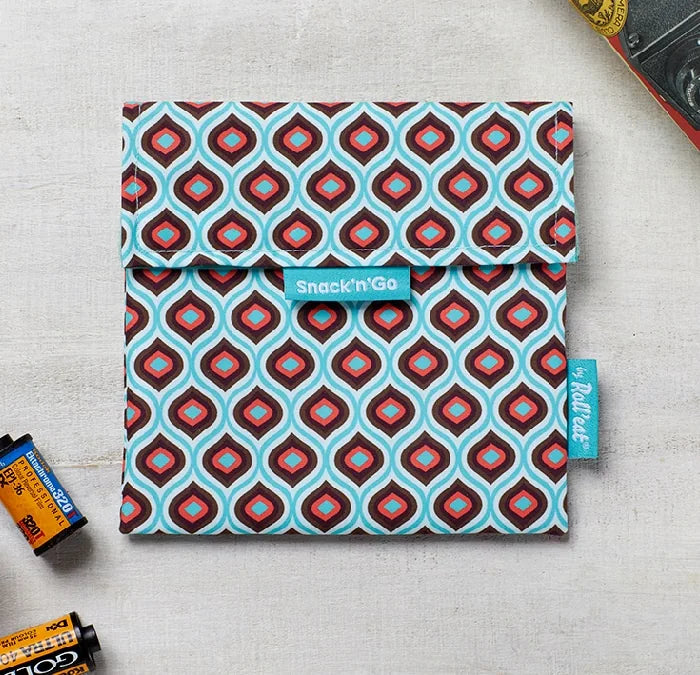 Roll'eat Snack'n'Go Vintage Drop