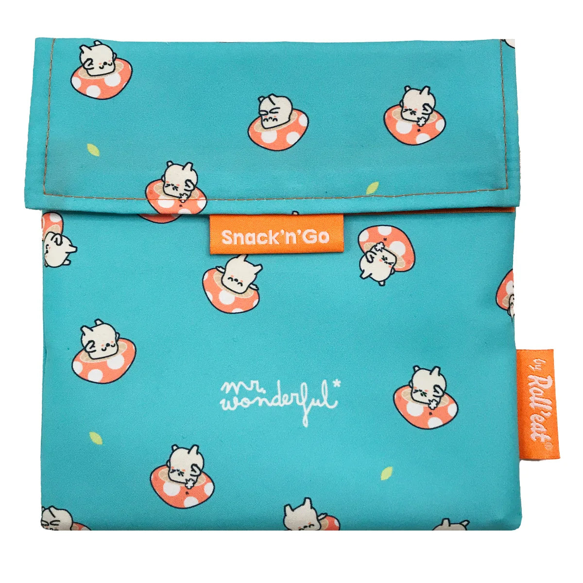 Roll'eat Snack'n'Go Mr Wonderful Mushroom
