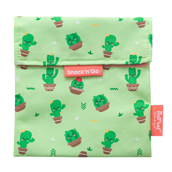Roll'eat Snack'n'Go Mr Wonderful Cactus