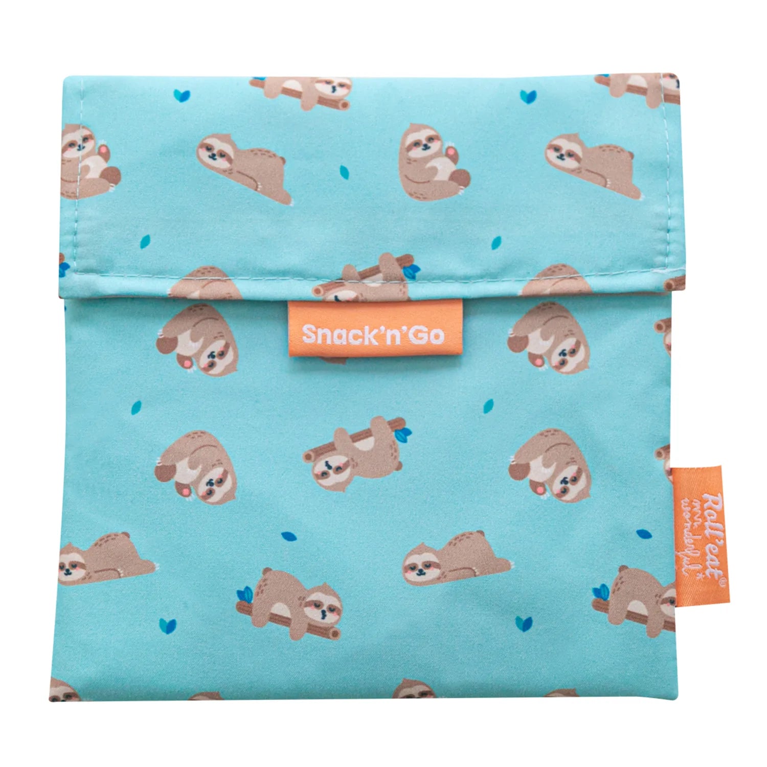 Roll'eat Snack'n'Go Mr Wonderful Sloth