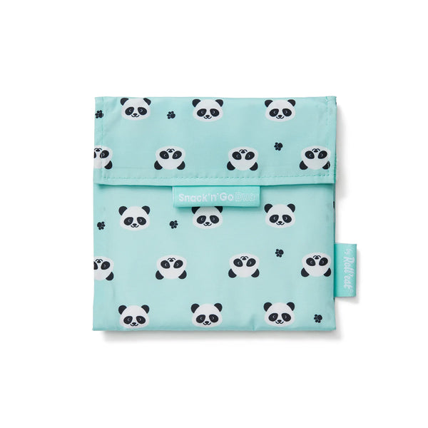 Roll'eat Snack'n'Go Duo Animals Panda