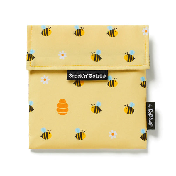 Roll'eat Snack'n'Go Duo Animals Bee