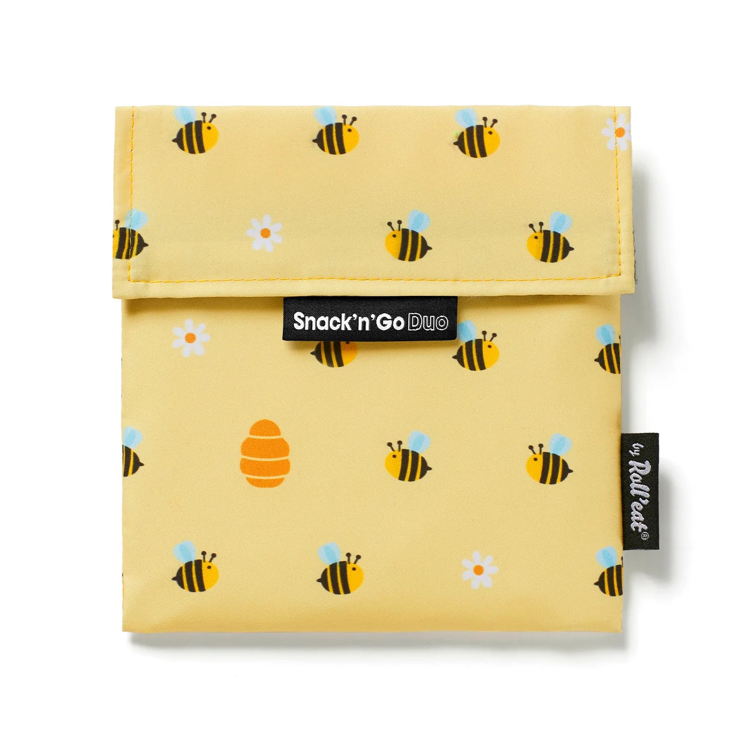 Roll'eat Snack'n'Go Duo Animals Bee