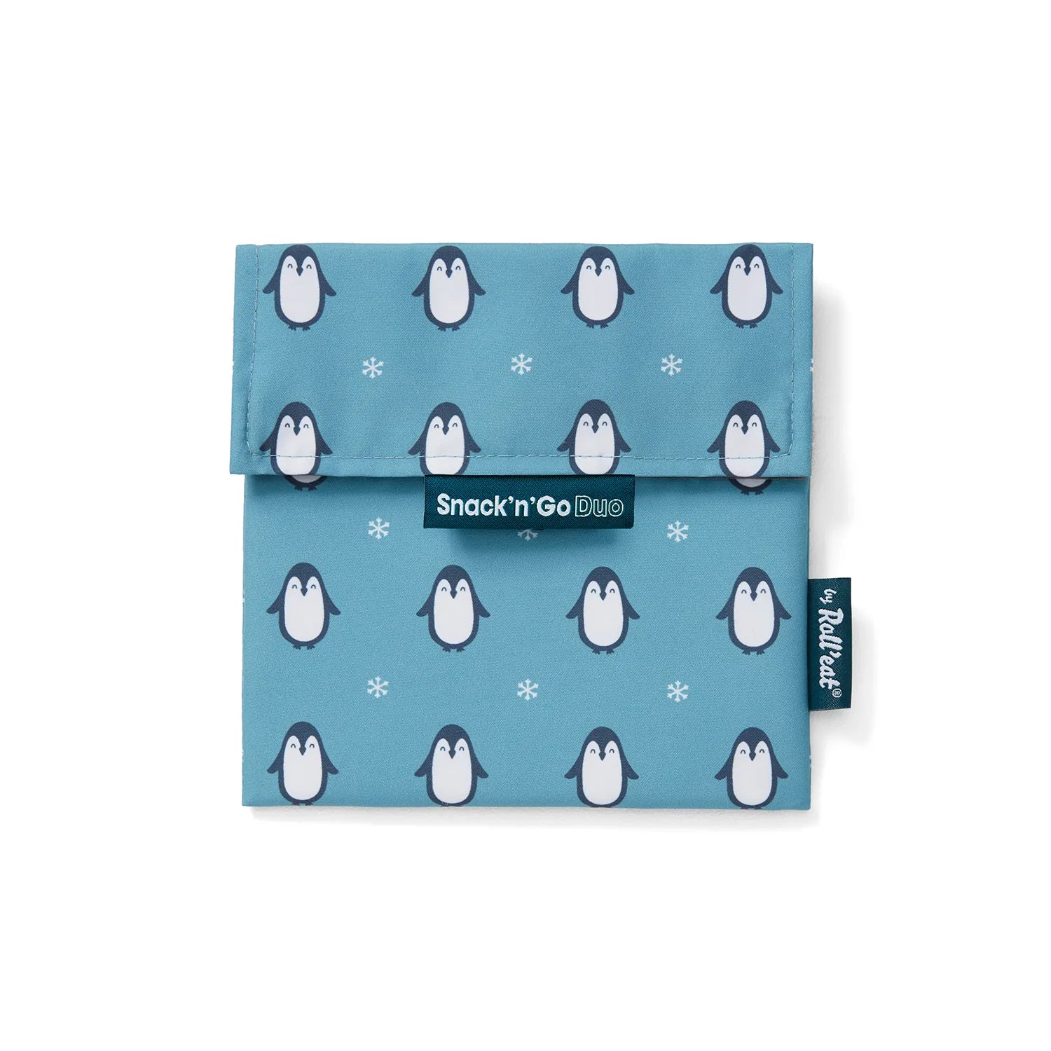 Roll'eat Snack'n'Go Duo Animals Penguin