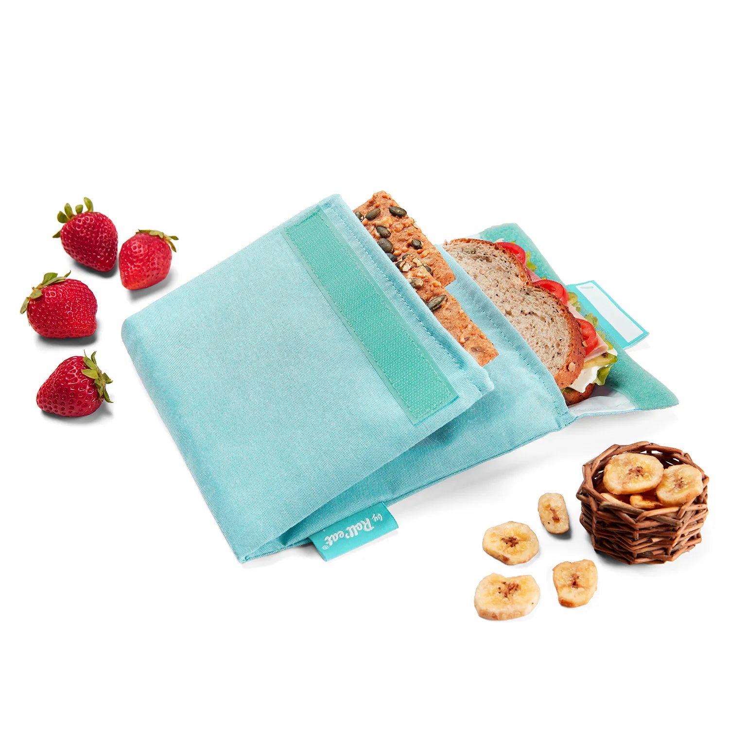 Roll'eat Snack'n'Go Duo Nature Lagoon