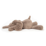Słonik Słodziak Jellycat – zdjęcie modelu z boku