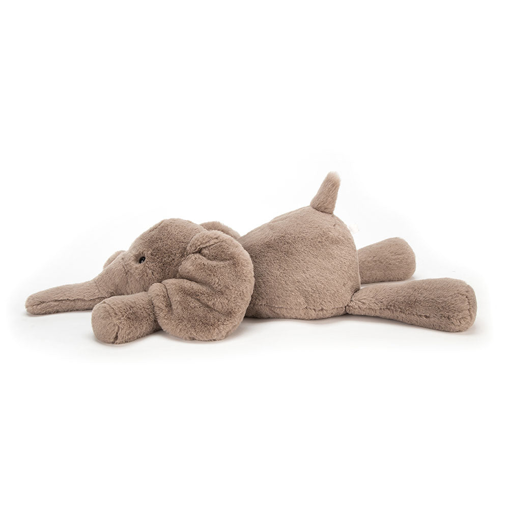 Słonik Słodziak Jellycat – zdjęcie modelu z boku
