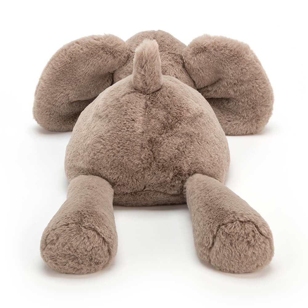 Słonik Słodziak Jellycat – zdjęcie modelu z tyłu