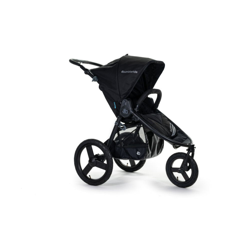 Bumbleride Wózek spacerowy biegowy Speed Black