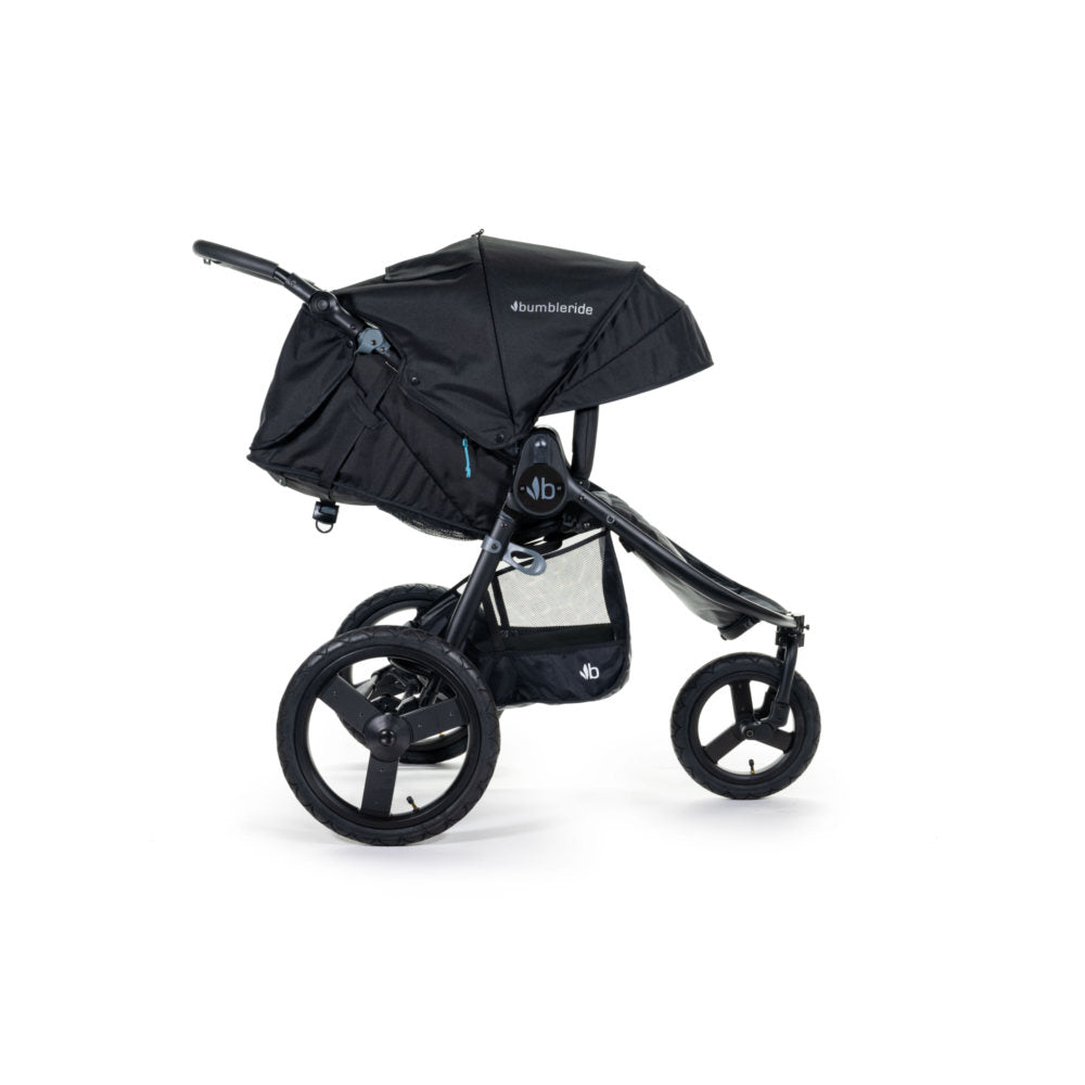 Bumbleride Wózek spacerowy biegowy Speed Black