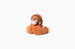 Pluszak obciążeniowy Hugimals – Orangutan Ollie – zdjęcie 8