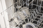 Szklanki do kawy Siena z podwójnymi ściankami La Cafetière – 2 szt., 135 ml – aranżacja