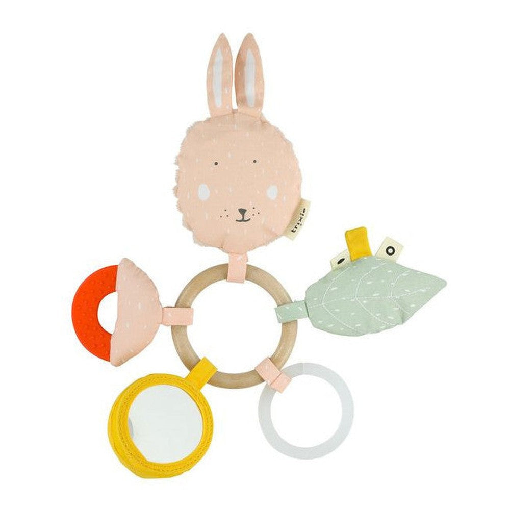 Aktywizująca zabawka sensoryczna Królik Trixie – ⌀ 24 cm