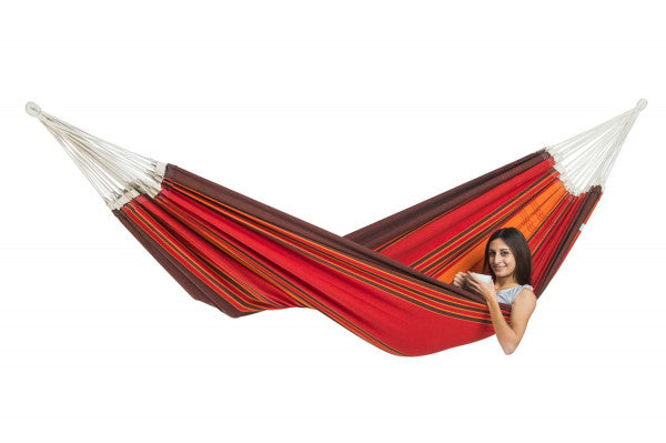 Amazonas Hamak Paradiso Terracotta