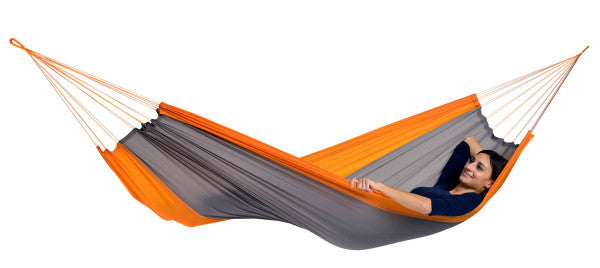 Amazonas Hamak Silk Traveller Techno
