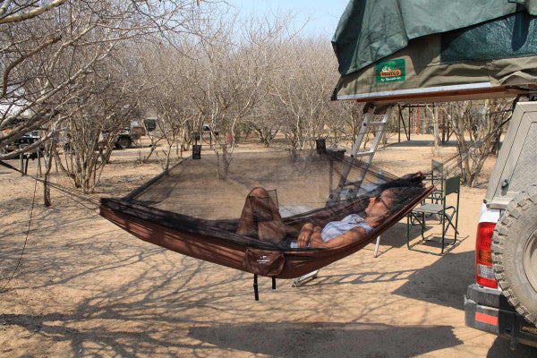 Amazonas Hamak Moskito-Traveller Pro