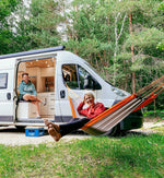 Amazonas Hamak Silk Traveller Techno