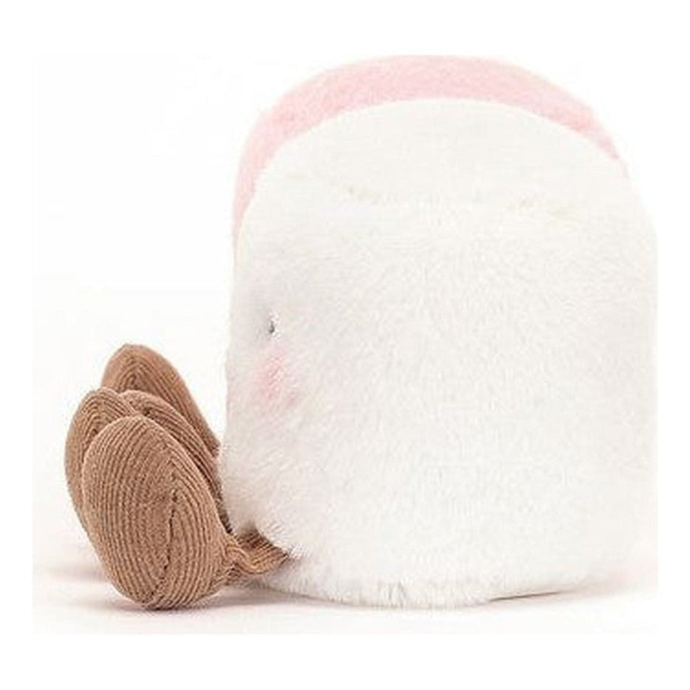Maskotka Jellycat Amuseables – Pianki Marshmallow 9 cm – zdjęcie 2
