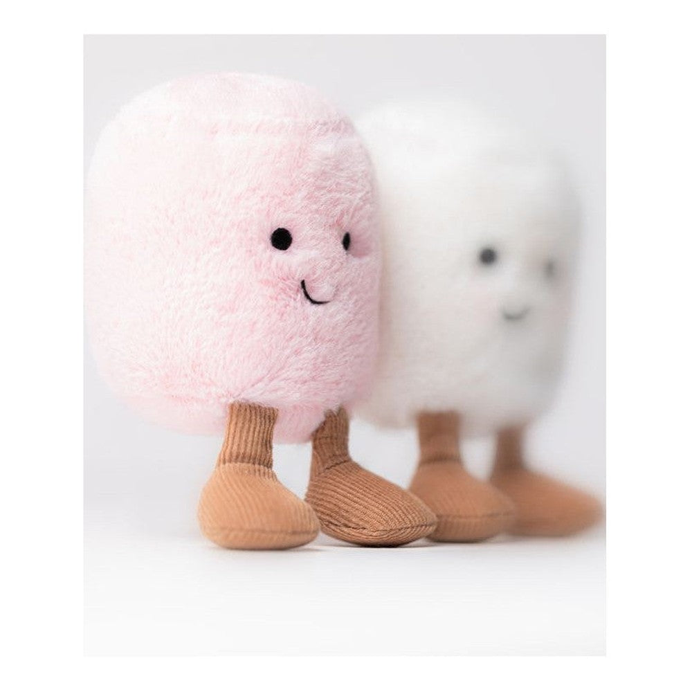 Maskotka Jellycat Amuseables – Pianki Marshmallow 9 cm – zdjęcie 5