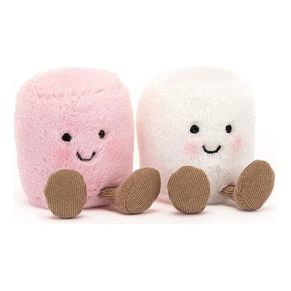 Maskotka Jellycat Amuseables – Pianki Marshmallow 9 cm