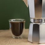 Kawiarka Venice La Cafetière – srebrna, 470 ml – aranżacja