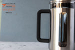 Zaparzacz do kawy French Press Pisa La Cafetière – srebrny, 1 l – aranżacja