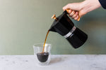 Kawiarka Venice La Cafetière – czarna, 290 ml – aranżacja