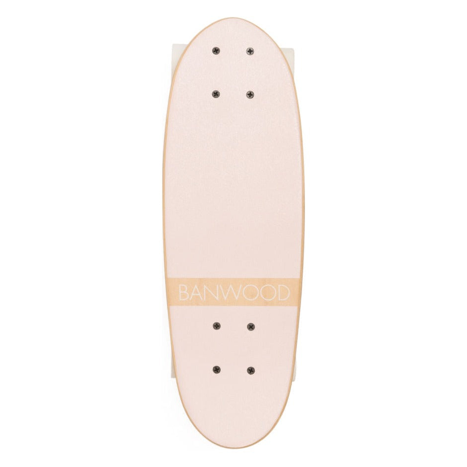 Banwood Deskorolka Pink