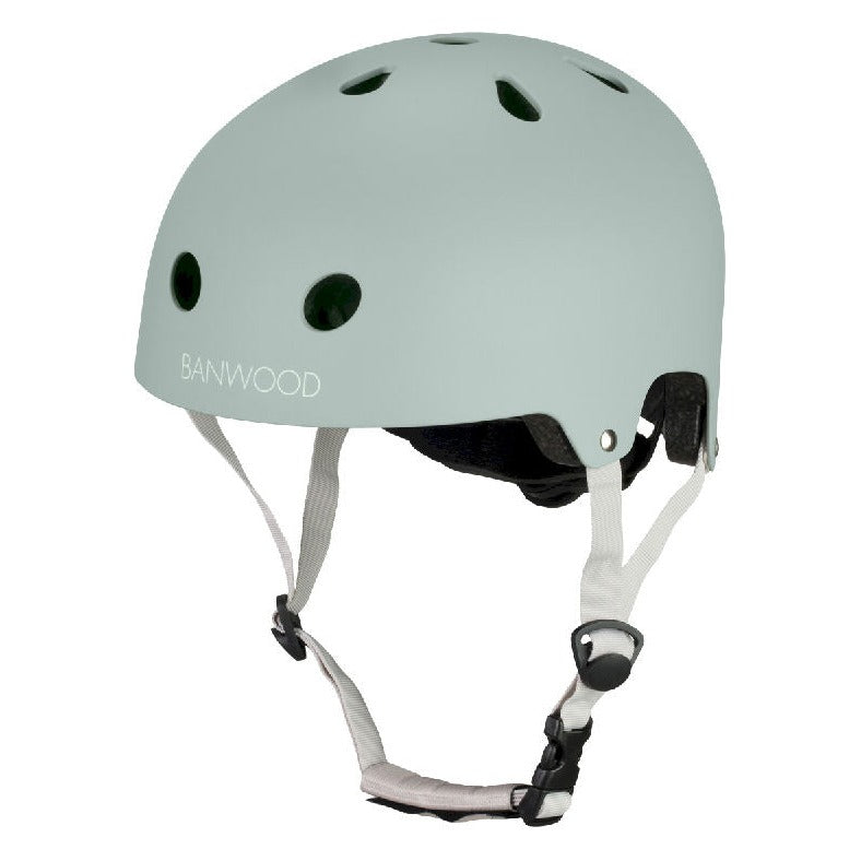 Banwood dziecięcy eco kask rowerowy Clay