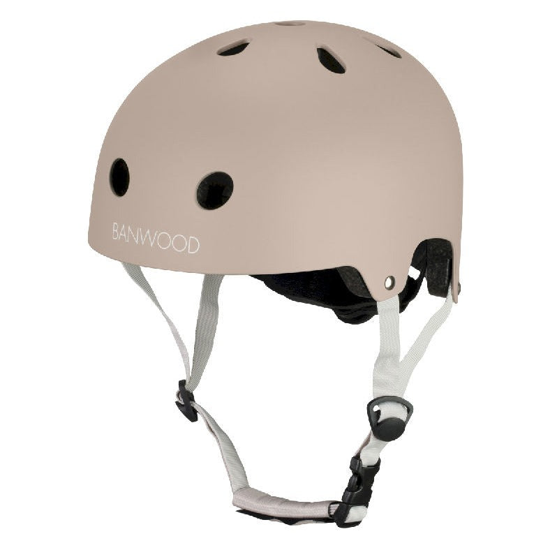 Banwood dziecięcy eco kask rowerowy Sand