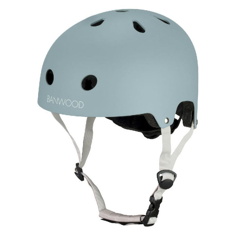 Banwood dziecięcy eco kask rowerowy Teal
