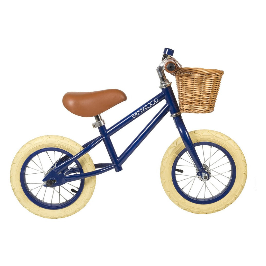 Banwood FIRST GO! rowerek biegowy navy