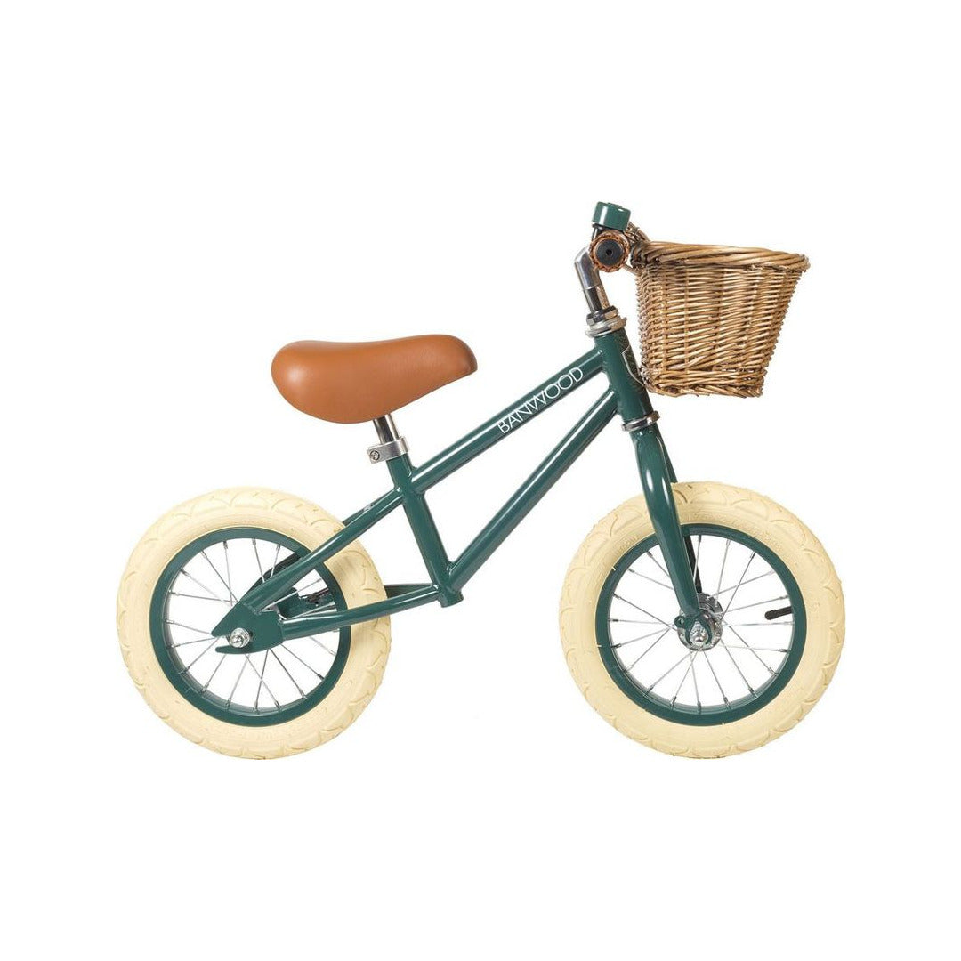Banwood FIRST GO! rowerek biegowy green