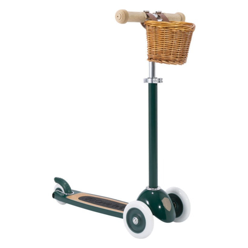 Banwood Hulajnoga Dark green