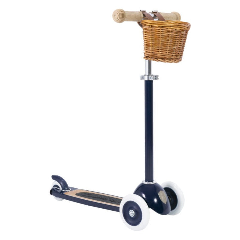 Banwood Hulajnoga Navy blue