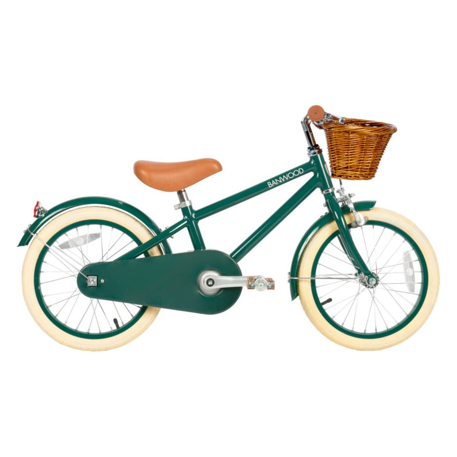 Banwood Rowerek Classic Dark Green
